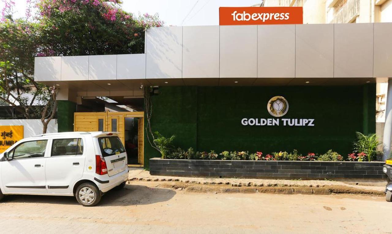 Fabexpress Golden Tulipz Hotel Mumbai Ngoại thất bức ảnh